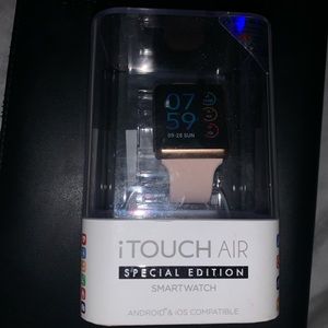 ITouch Air special edition  smart watch New